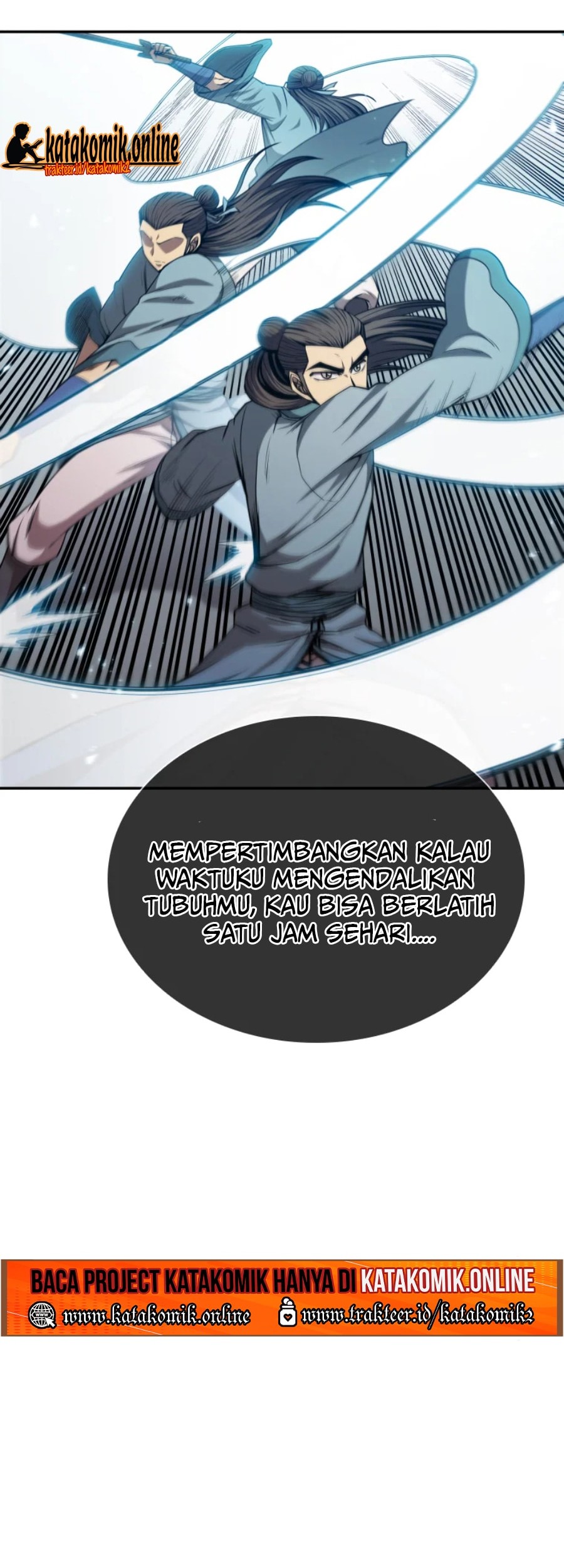 Immortal Return Chapter 05 Gambar 42