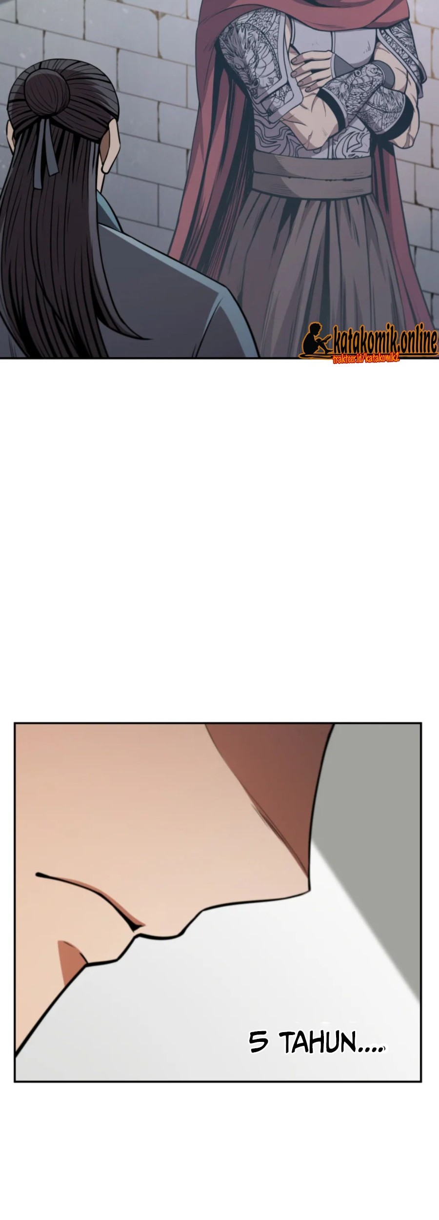 Immortal Return Chapter 05 Gambar 45