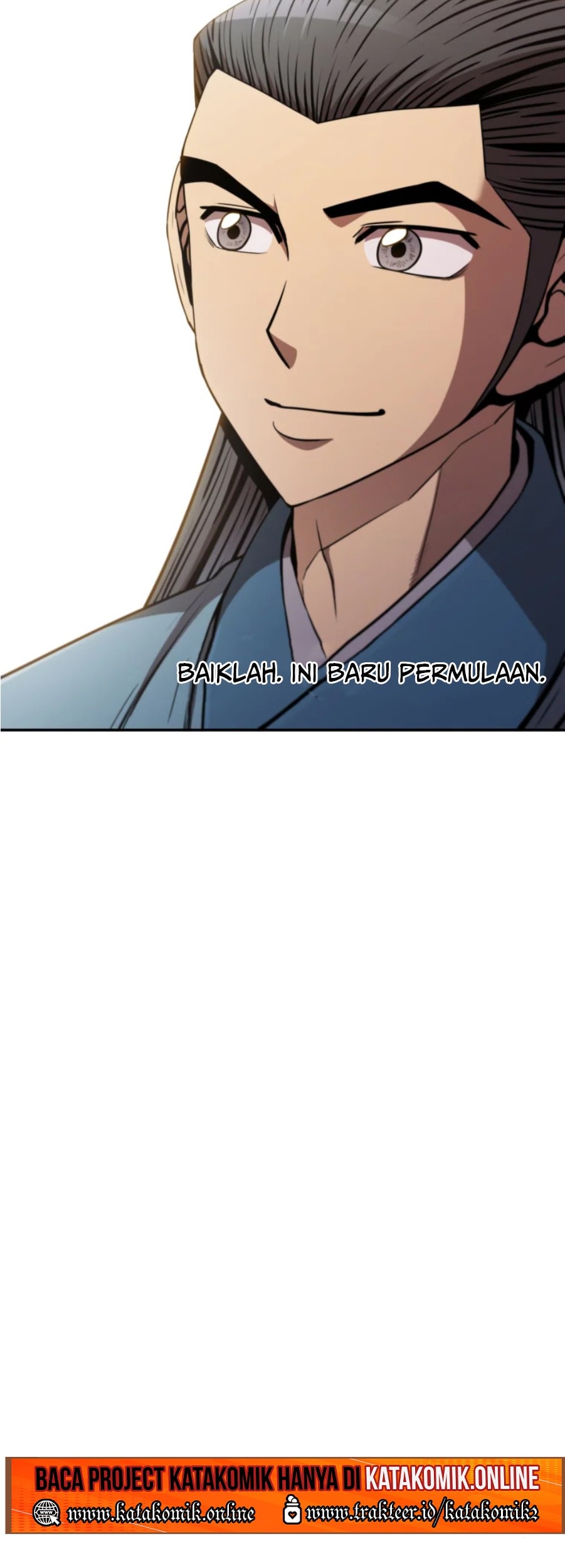 Immortal Return Chapter 05 Gambar 47