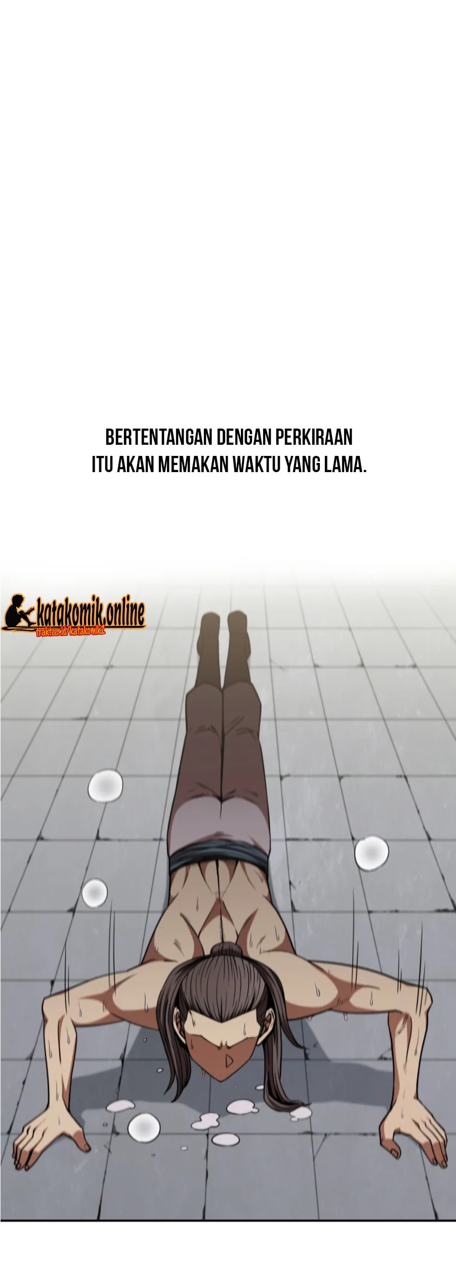 Immortal Return Chapter 05 Gambar 48