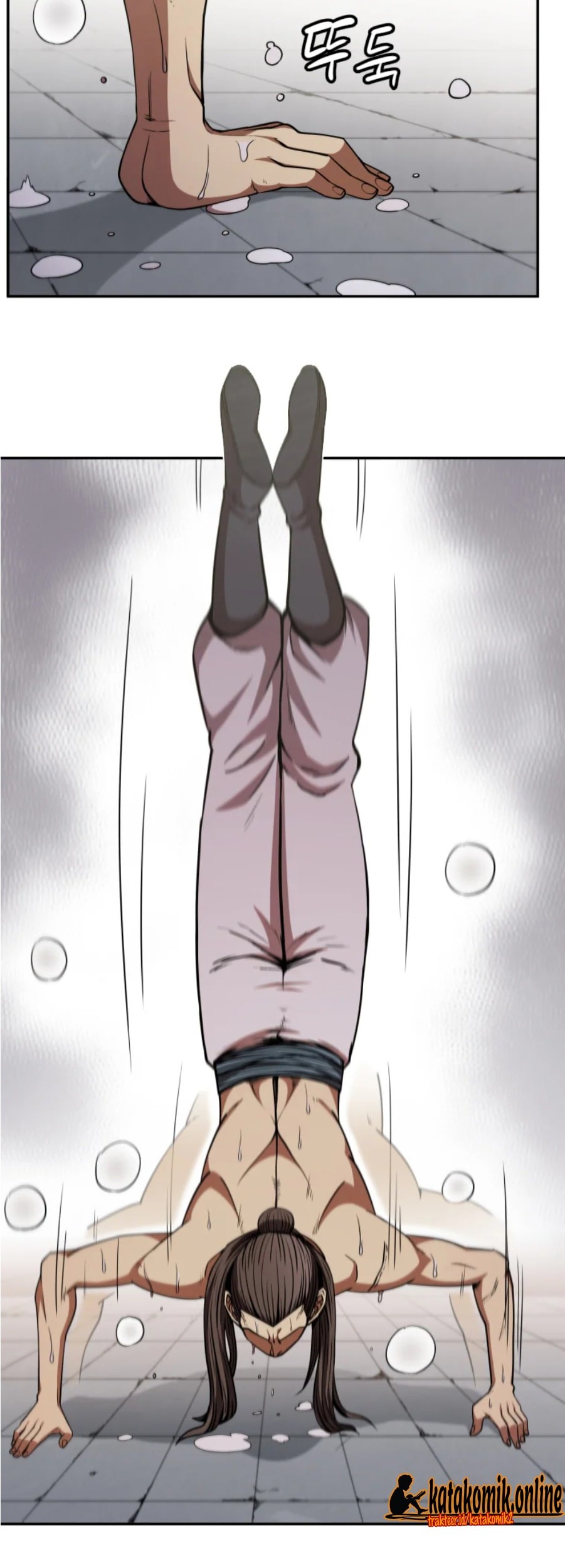 Immortal Return Chapter 05 Gambar 50