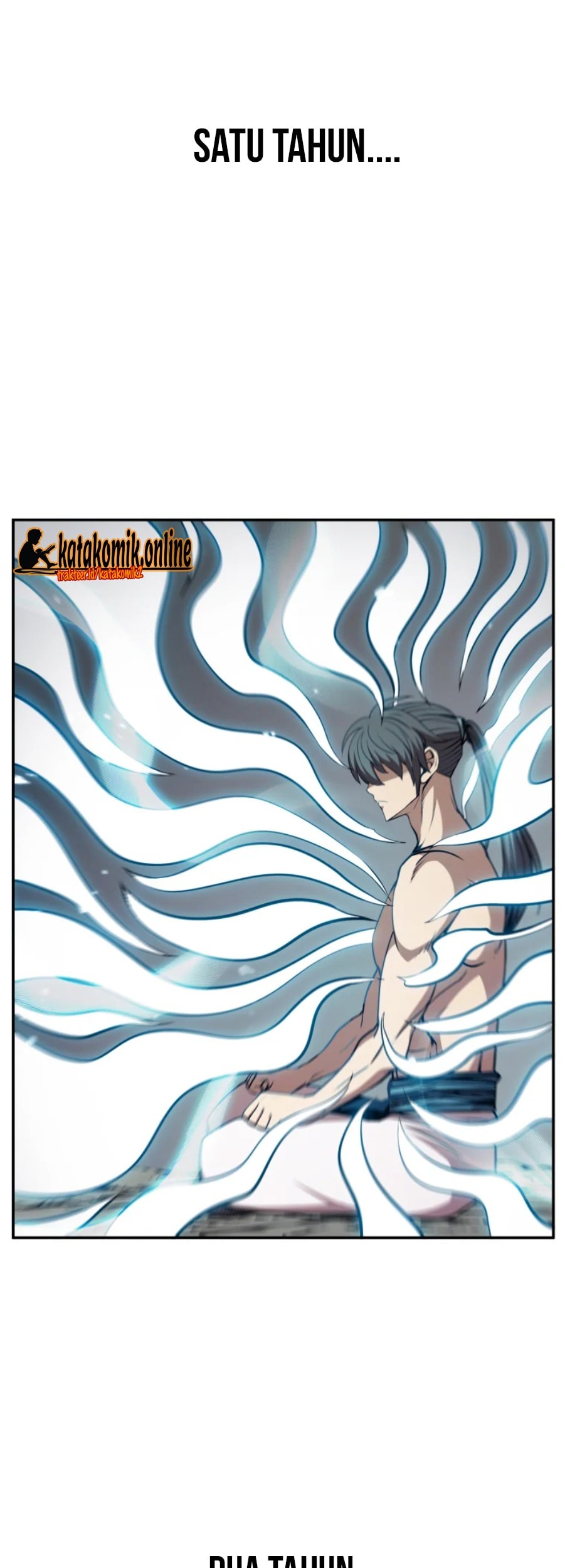 Immortal Return Chapter 05 Gambar 53