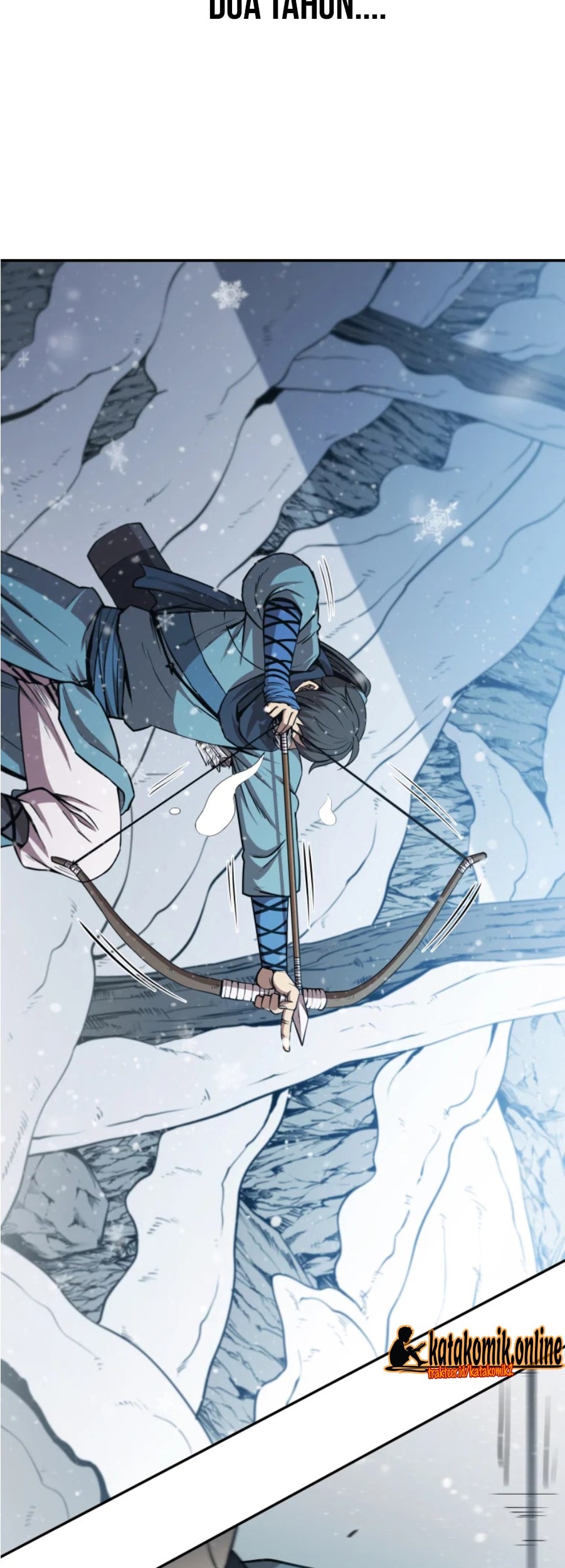 Immortal Return Chapter 05 Gambar 54