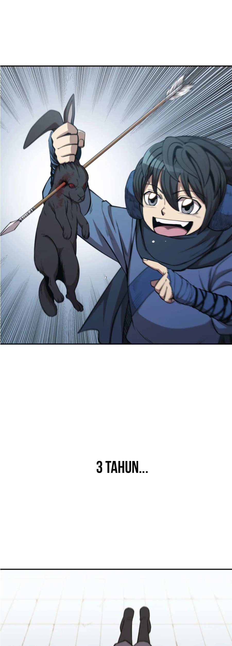 Immortal Return Chapter 05 Gambar 56
