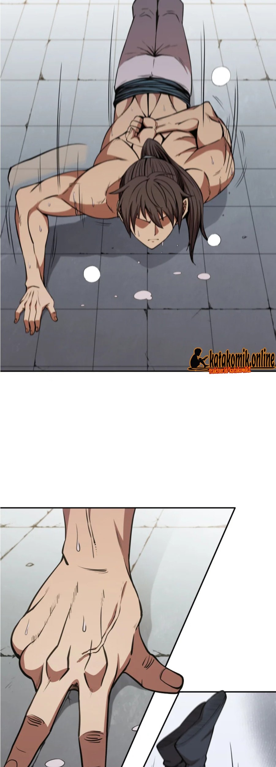 Immortal Return Chapter 05 Gambar 57
