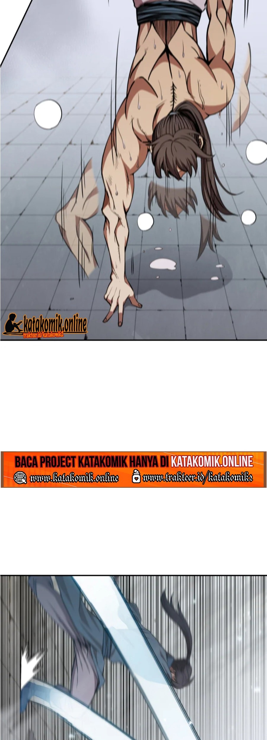 Immortal Return Chapter 05 Gambar 59