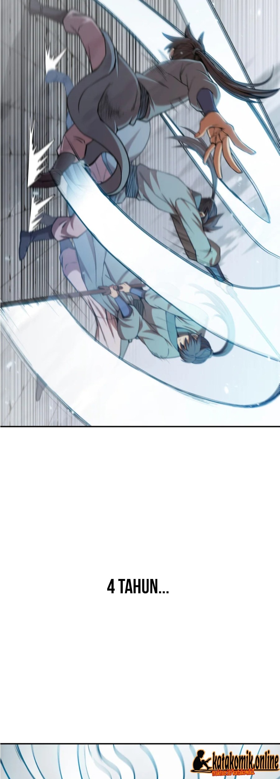 Immortal Return Chapter 05 Gambar 60