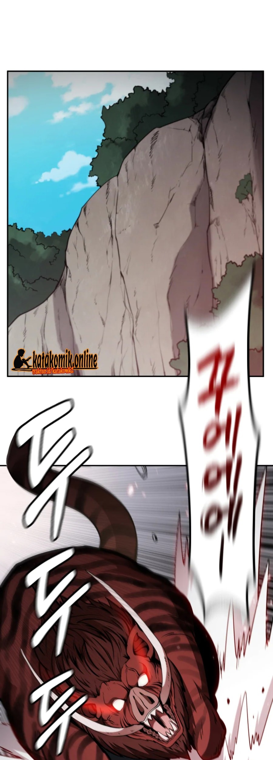 Immortal Return Chapter 05 Gambar 68