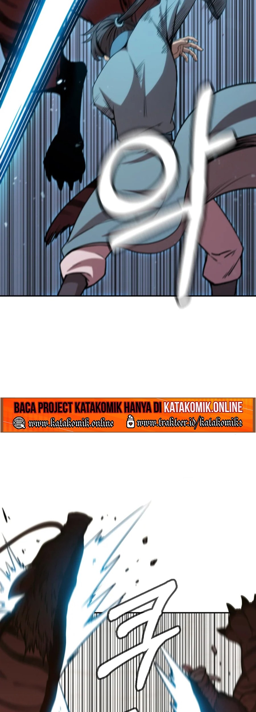 Immortal Return Chapter 05 Gambar 72