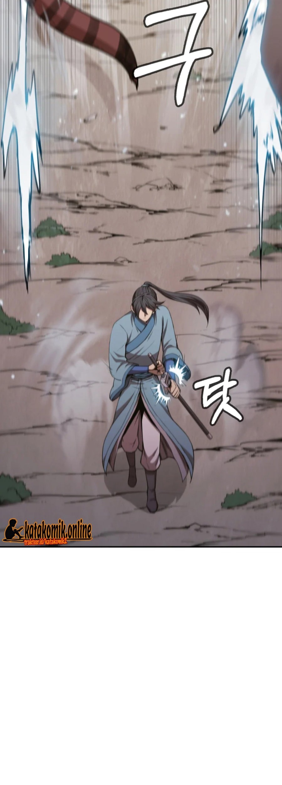 Immortal Return Chapter 05 Gambar 74