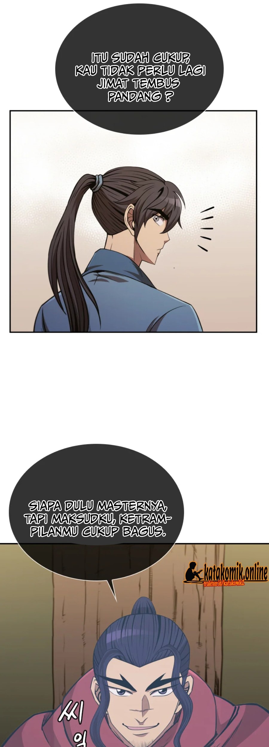 Immortal Return Chapter 05 Gambar 75