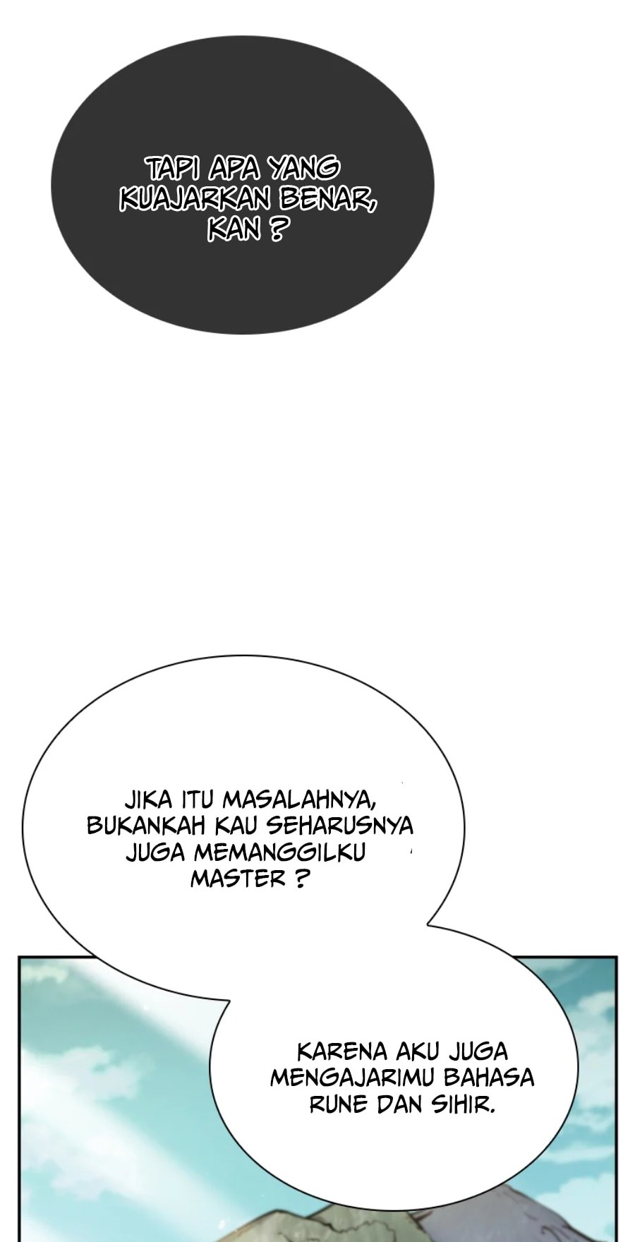 Immortal Return Chapter 05 Gambar 78