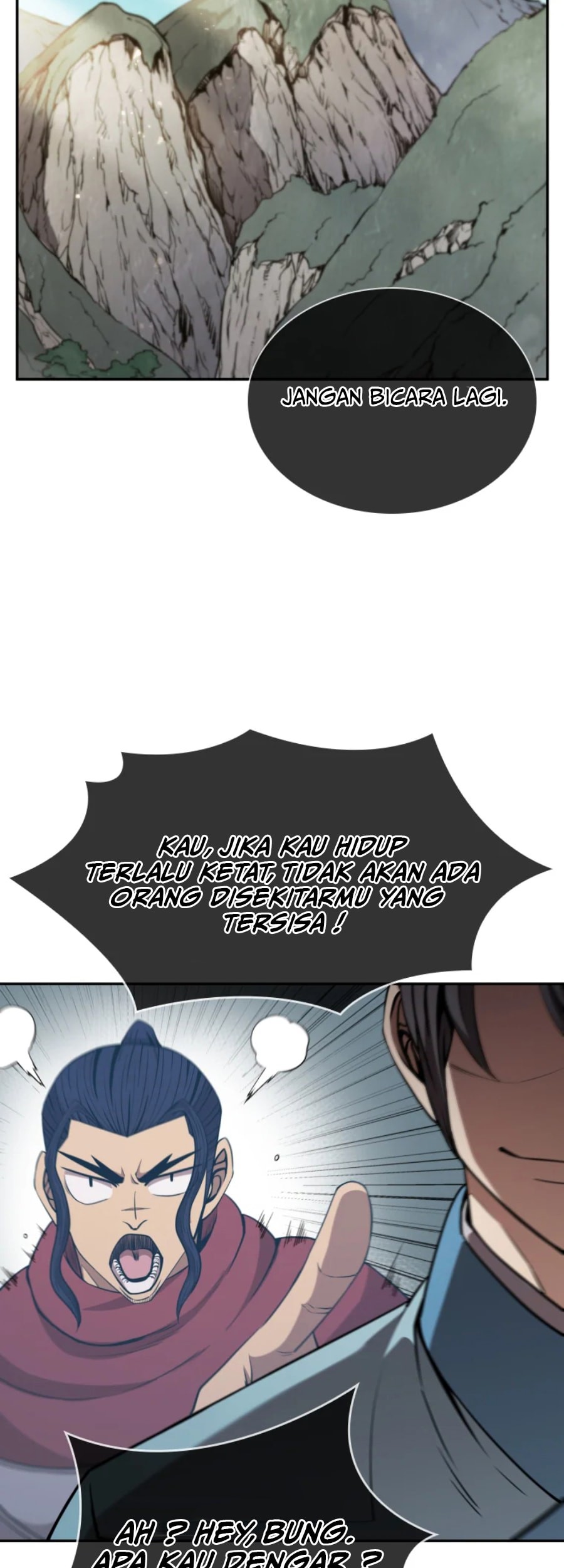 Immortal Return Chapter 05 Gambar 79