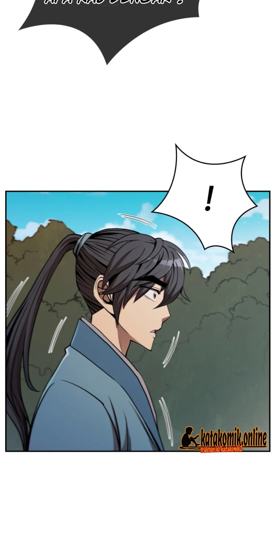Immortal Return Chapter 05 Gambar 80