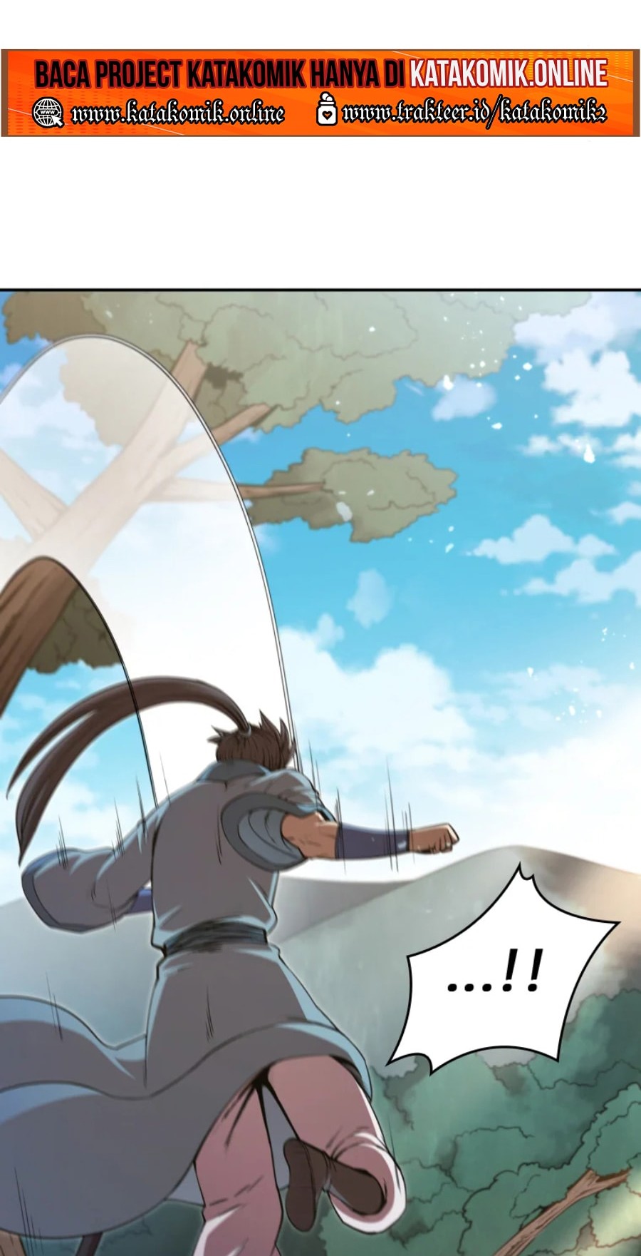 Immortal Return Chapter 05 Gambar 82