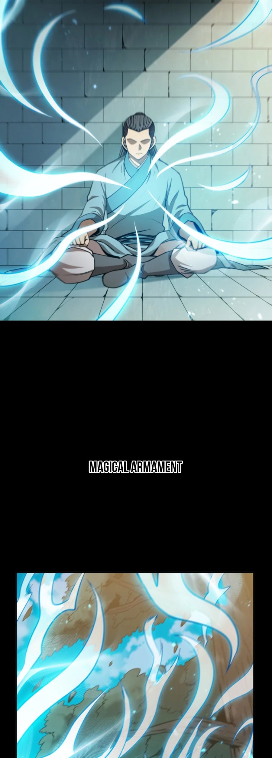 Immortal Return Chapter 05 Gambar 3