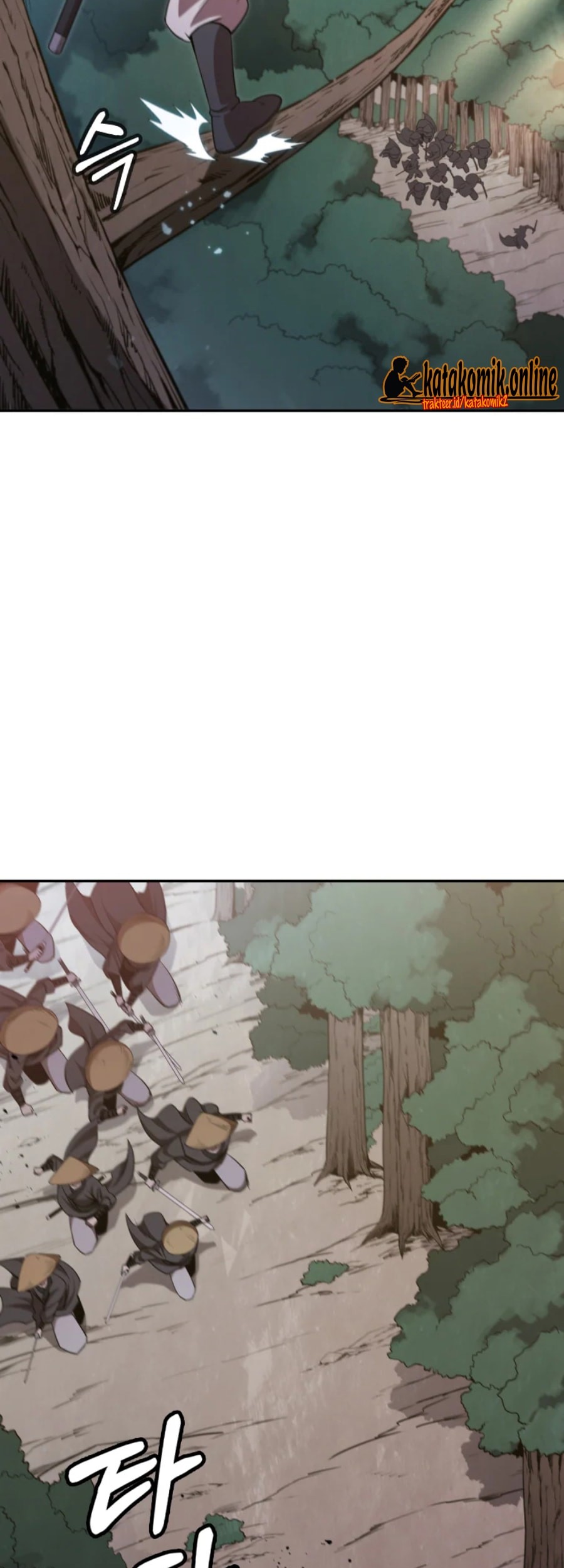 Immortal Return Chapter 05 Gambar 83