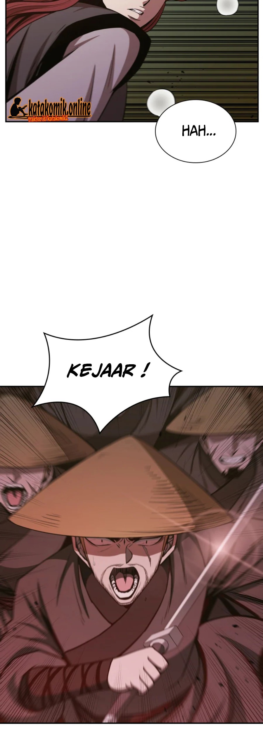 Immortal Return Chapter 05 Gambar 85
