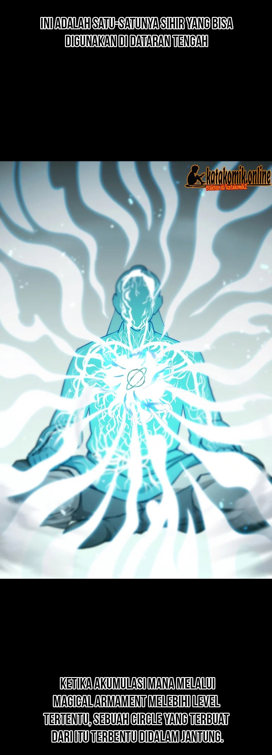 Immortal Return Chapter 05 Gambar 8