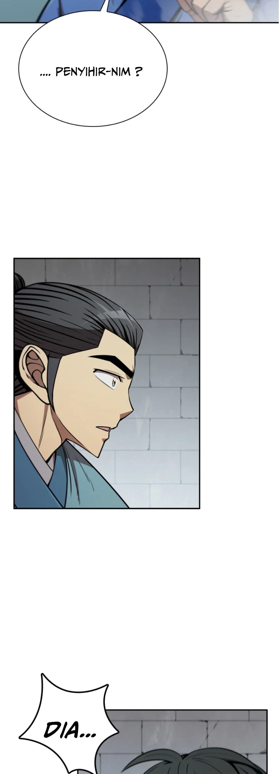 Immortal Return Chapter 05 Gambar 17