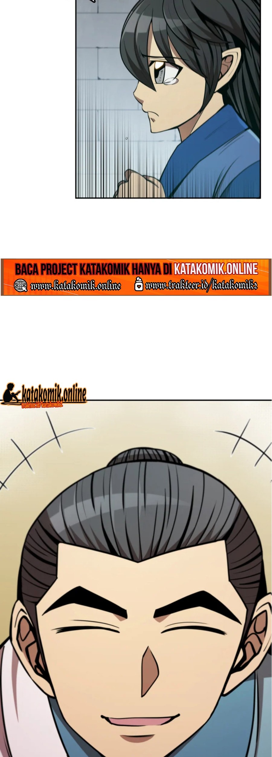 Immortal Return Chapter 05 Gambar 18