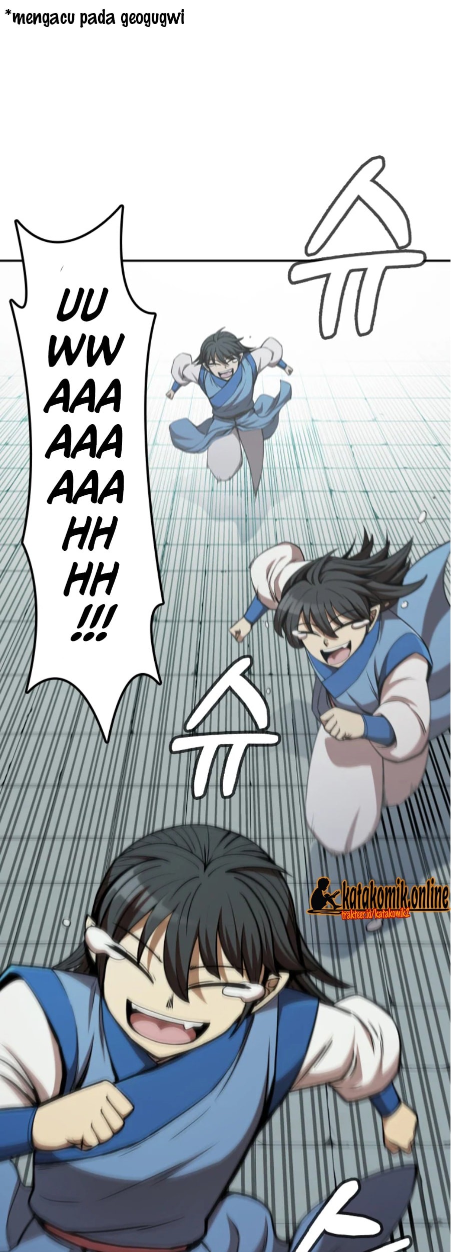 Immortal Return Chapter 05 Gambar 20