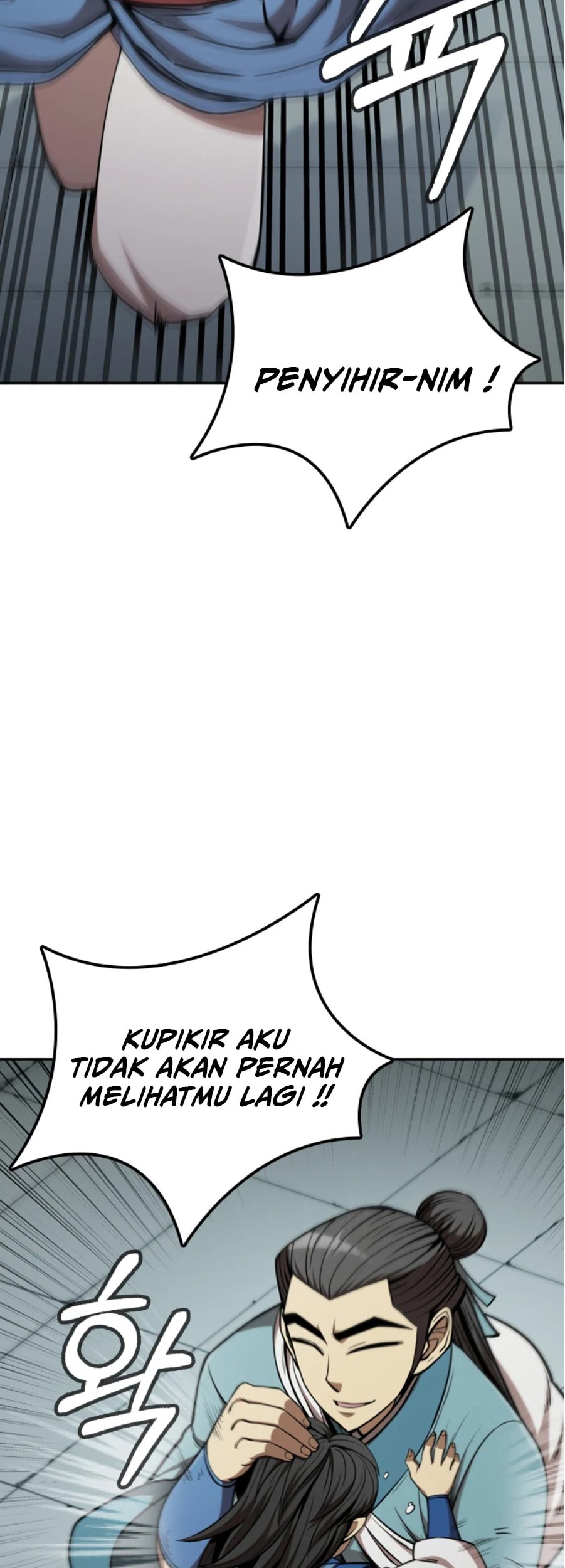 Immortal Return Chapter 05 Gambar 21