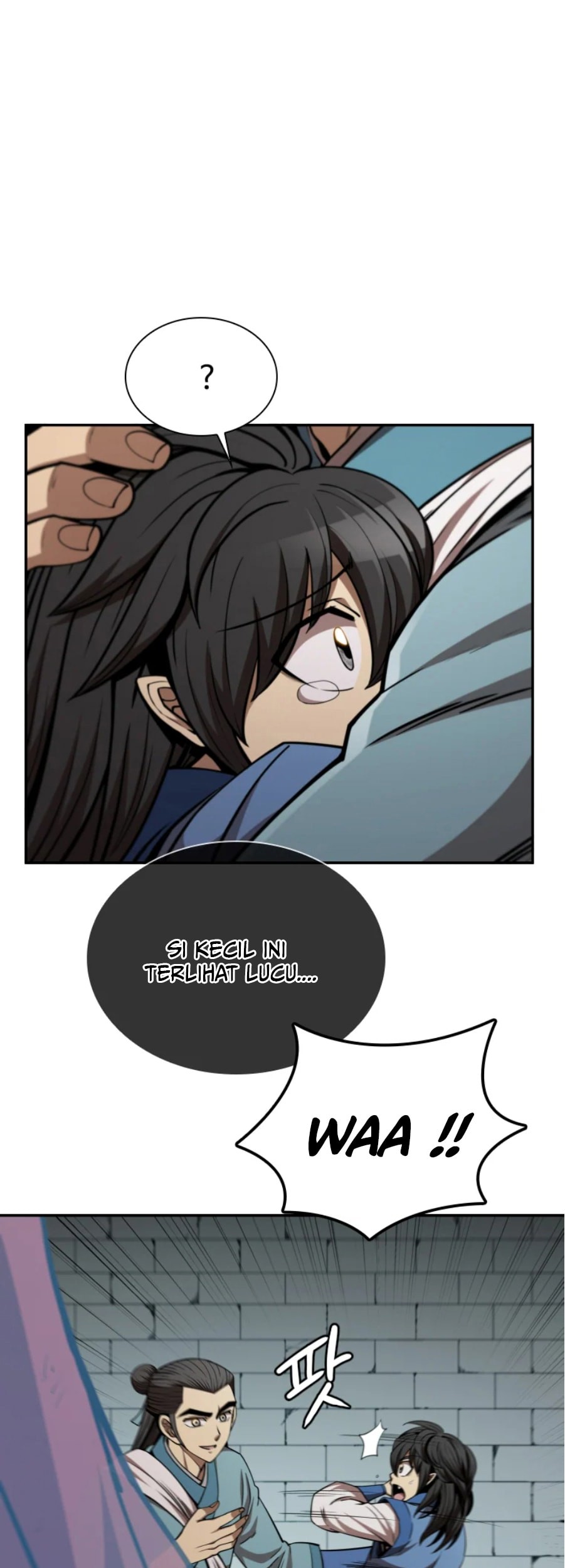 Immortal Return Chapter 05 Gambar 23