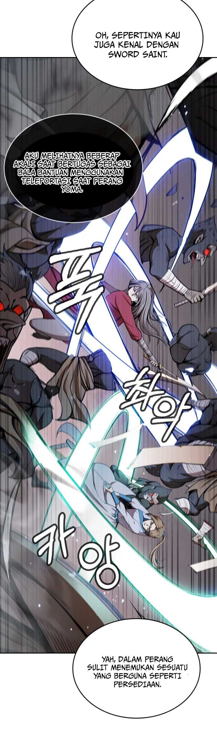 Immortal Return Chapter 04 Gambar 26