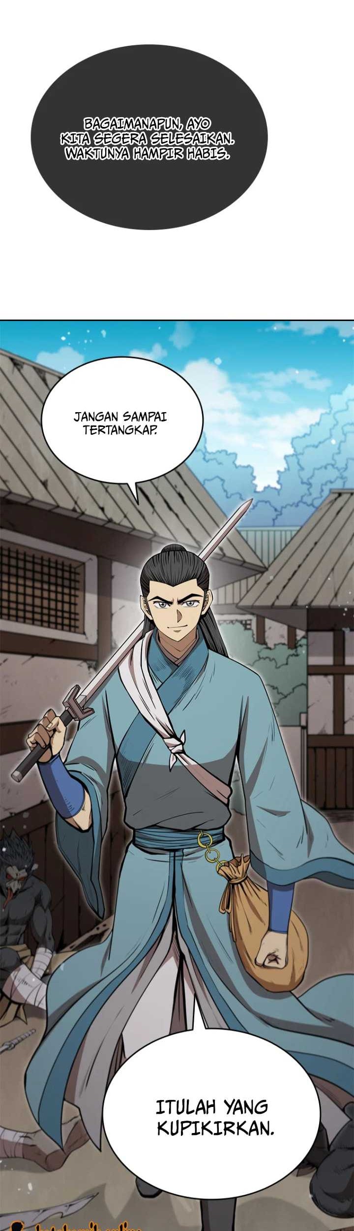 Immortal Return Chapter 04 Gambar 27