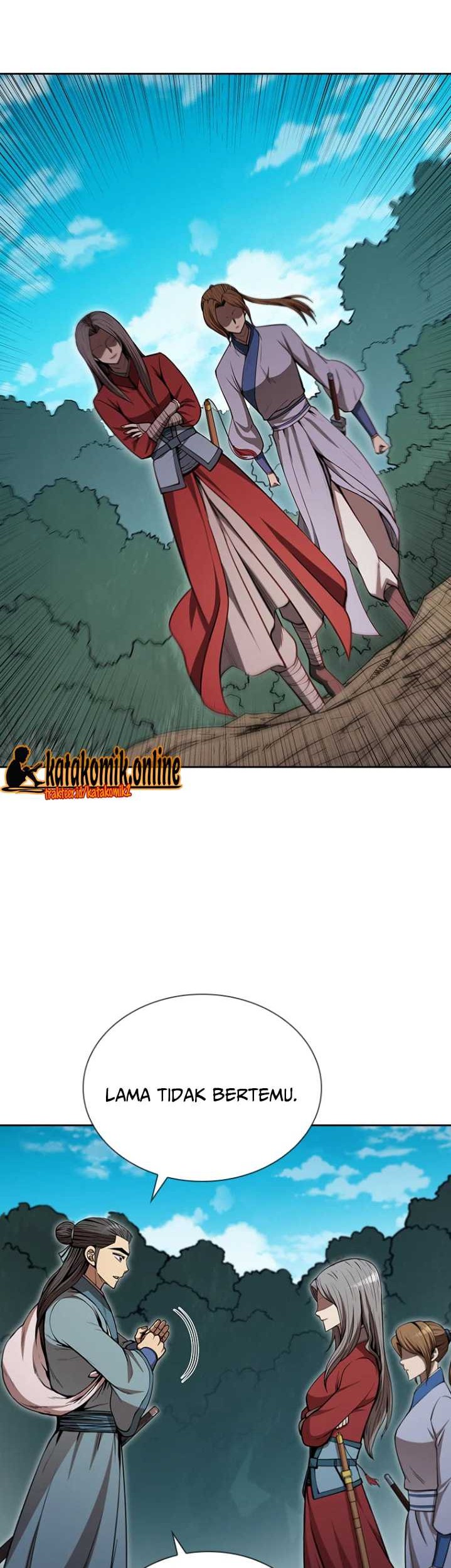 Immortal Return Chapter 04 Gambar 36