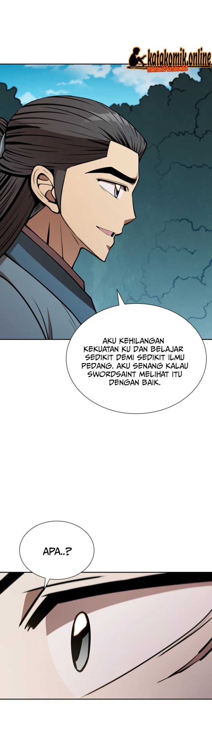 Immortal Return Chapter 04 Gambar 39