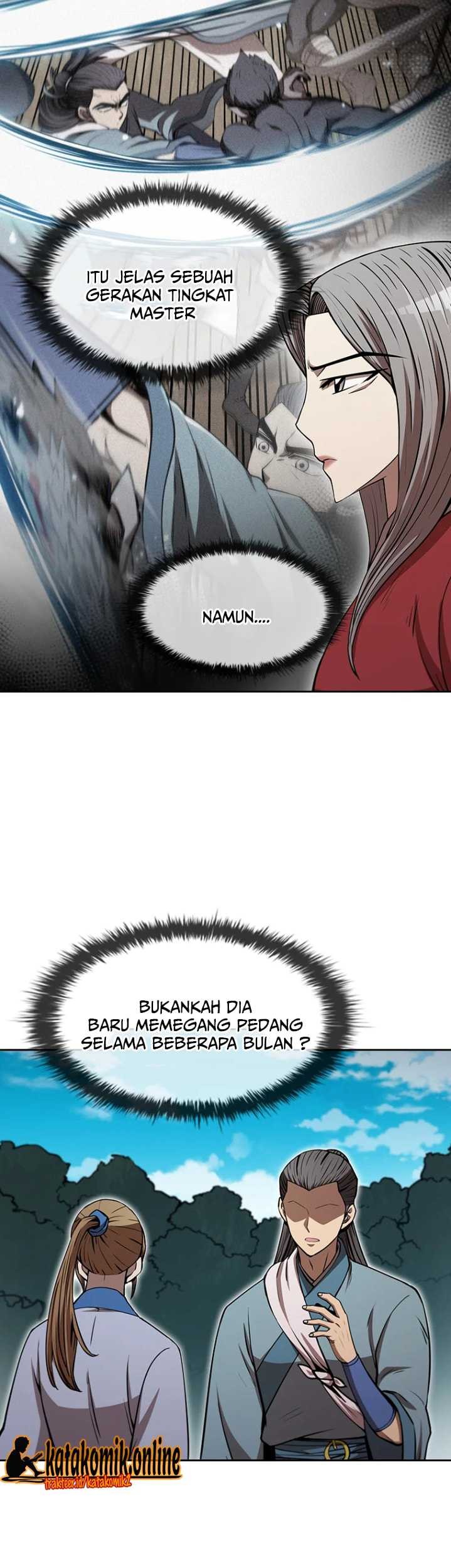 Immortal Return Chapter 04 Gambar 41