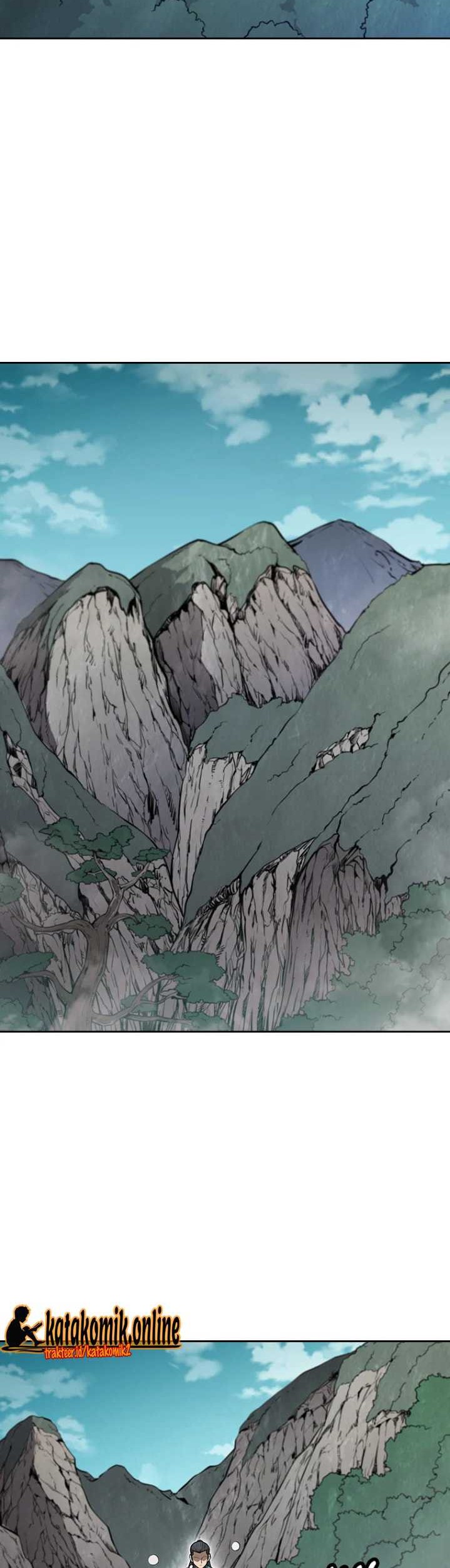 Immortal Return Chapter 04 Gambar 45