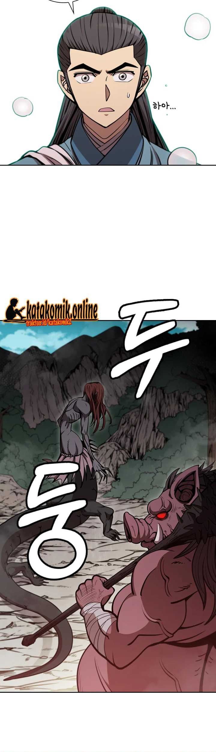 Immortal Return Chapter 04 Gambar 47