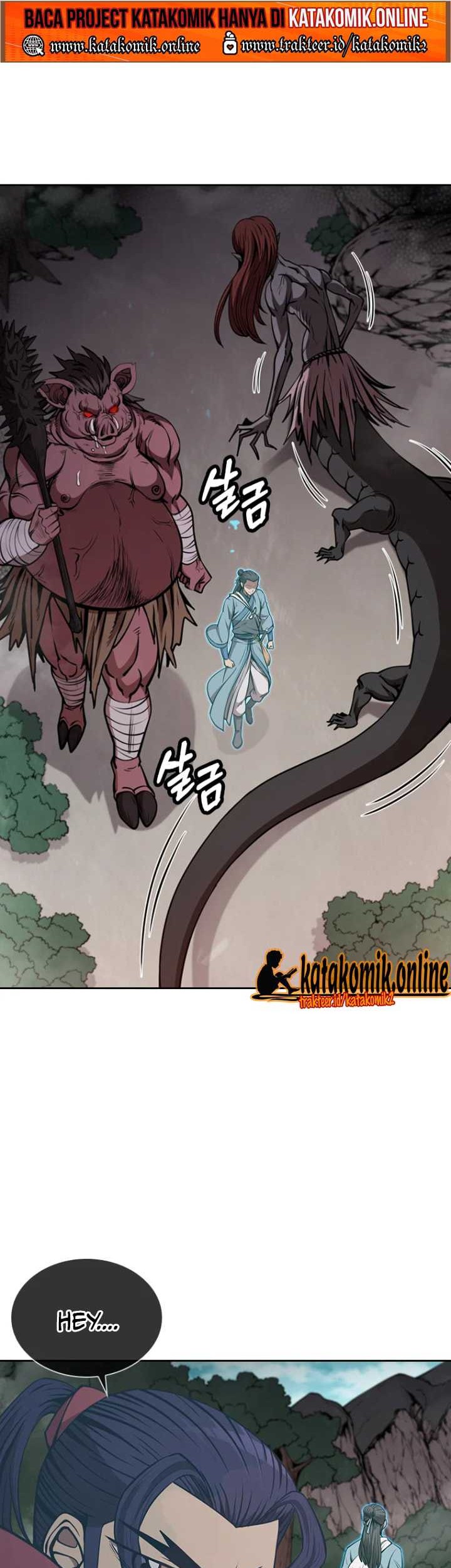 Immortal Return Chapter 04 Gambar 48