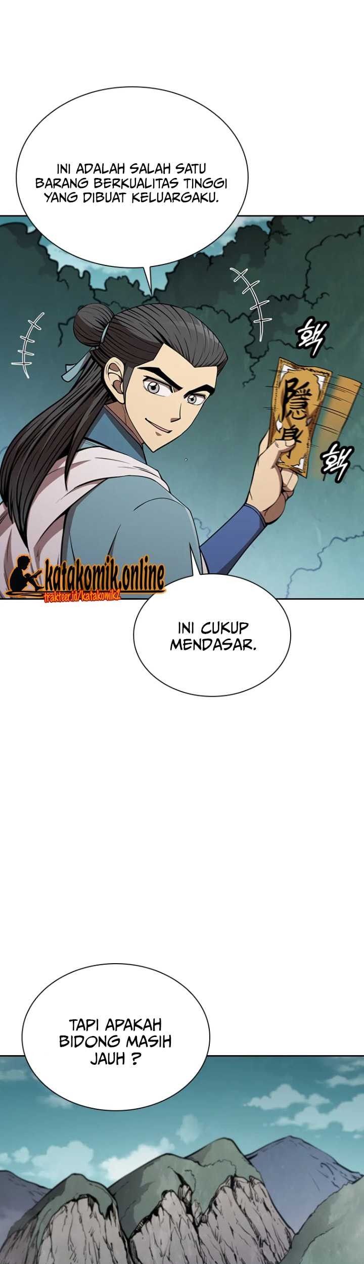 Immortal Return Chapter 04 Gambar 50