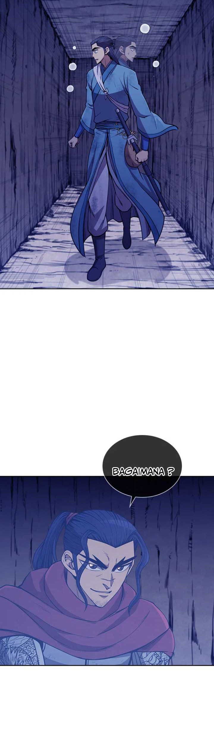 Immortal Return Chapter 04 Gambar 57