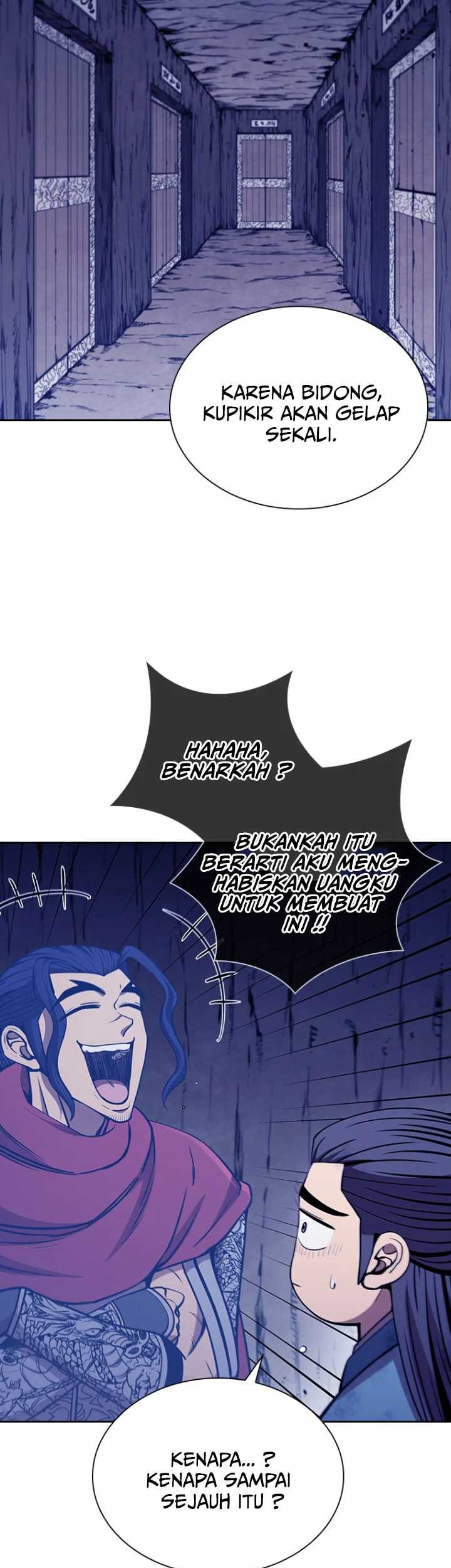 Immortal Return Chapter 04 Gambar 59