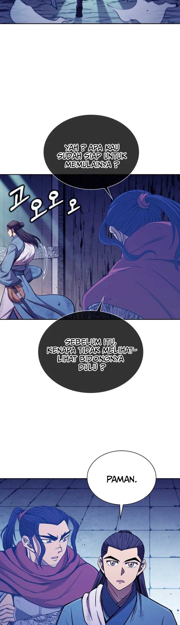 Immortal Return Chapter 04 Gambar 62