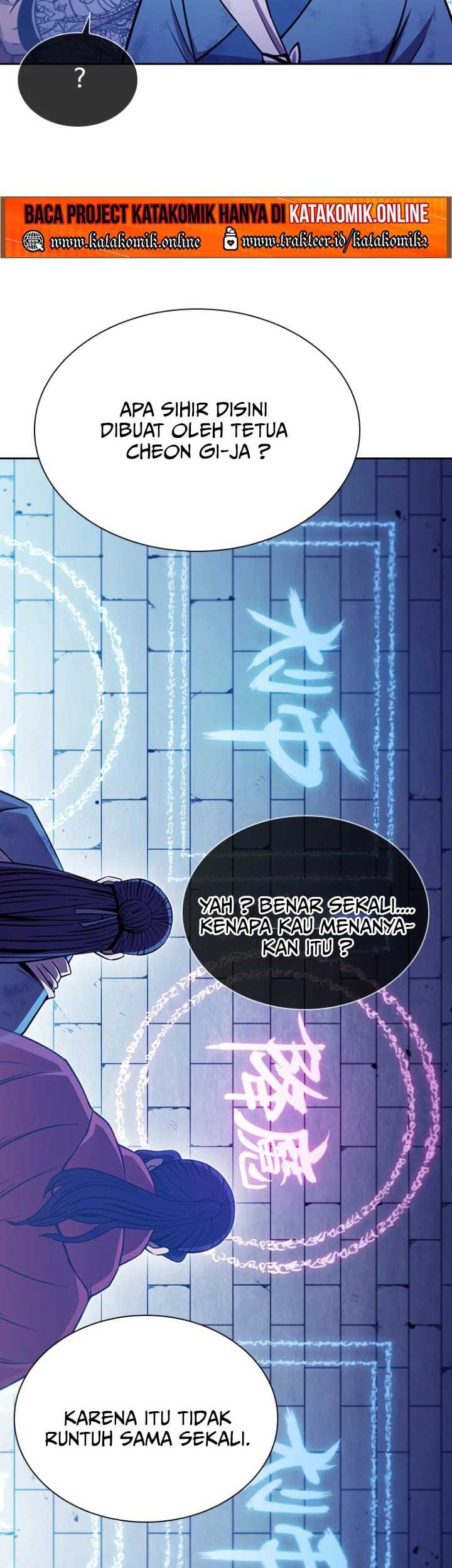 Immortal Return Chapter 04 Gambar 63