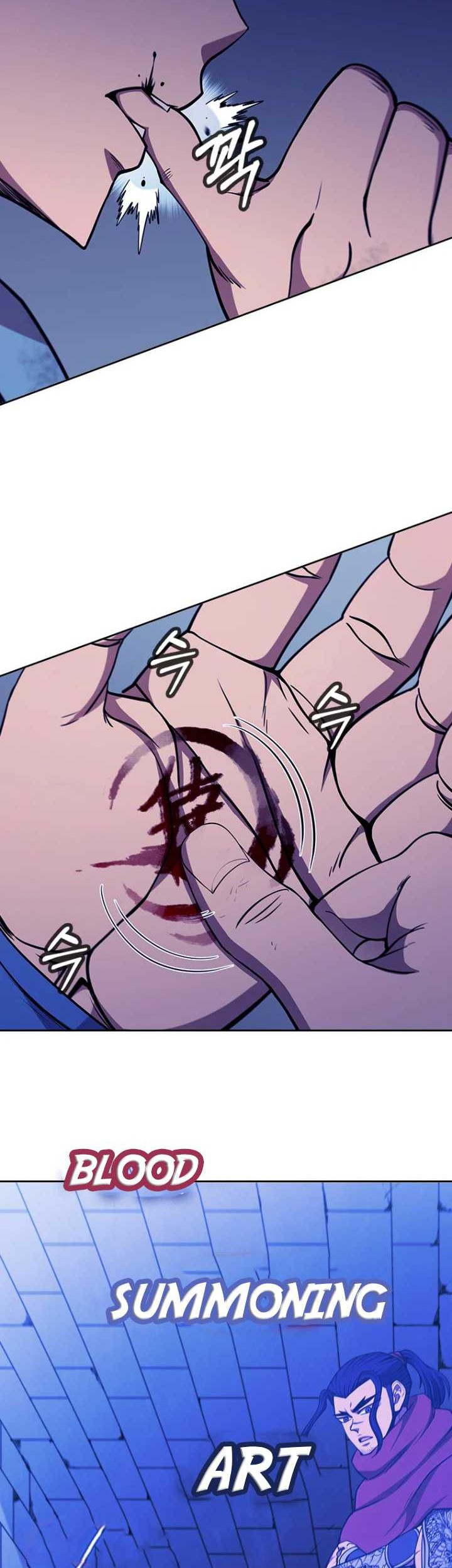 Immortal Return Chapter 04 Gambar 66