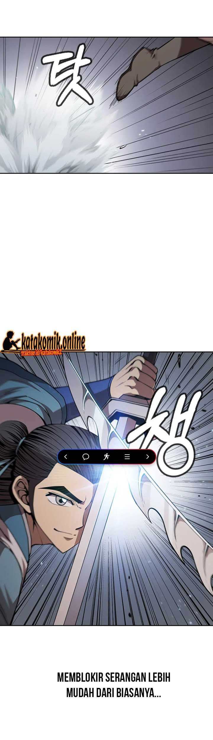 Baca Manhwa Immortal Return Chapter 04 Gambar 2