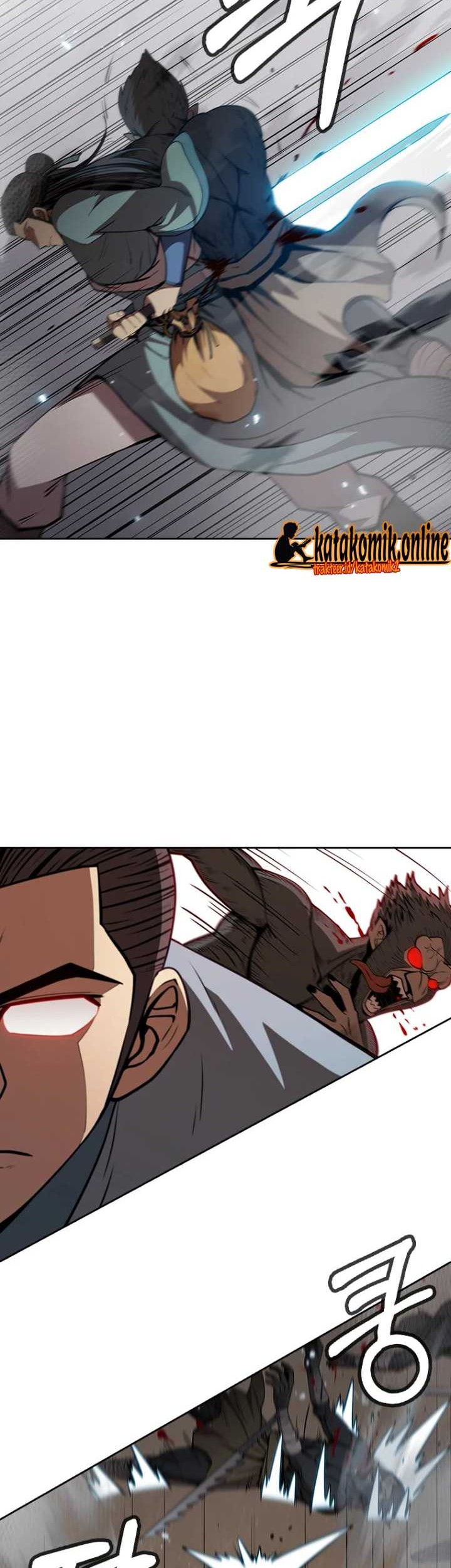 Immortal Return Chapter 04 Gambar 6
