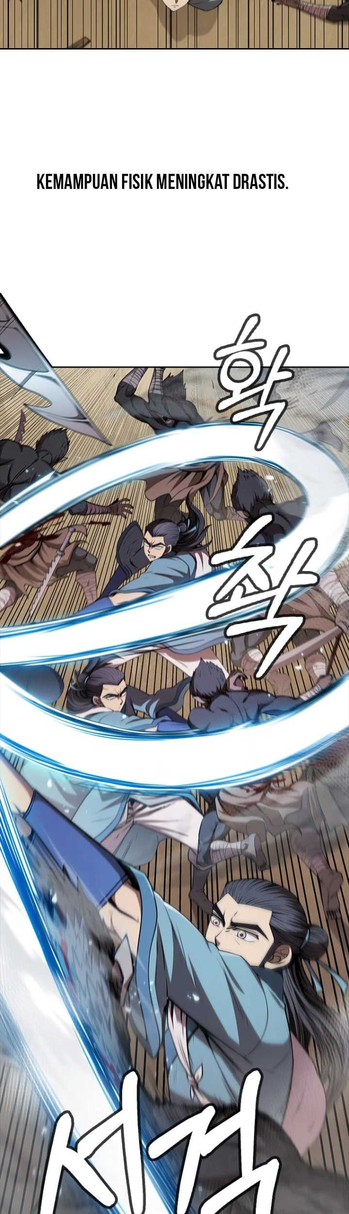 Immortal Return Chapter 04 Gambar 8