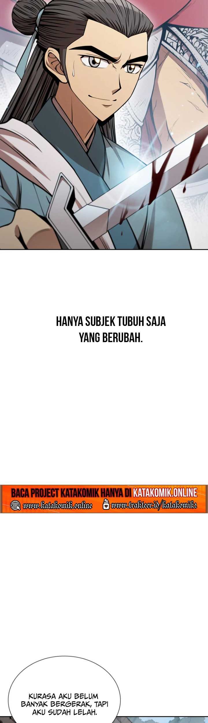 Immortal Return Chapter 04 Gambar 11