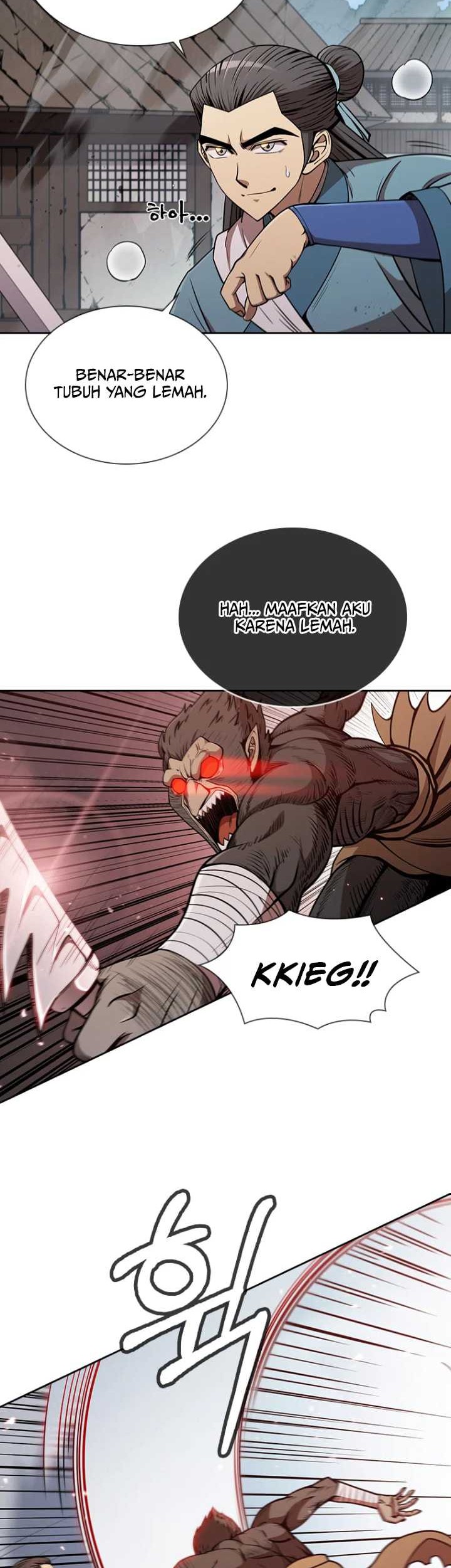 Immortal Return Chapter 04 Gambar 12