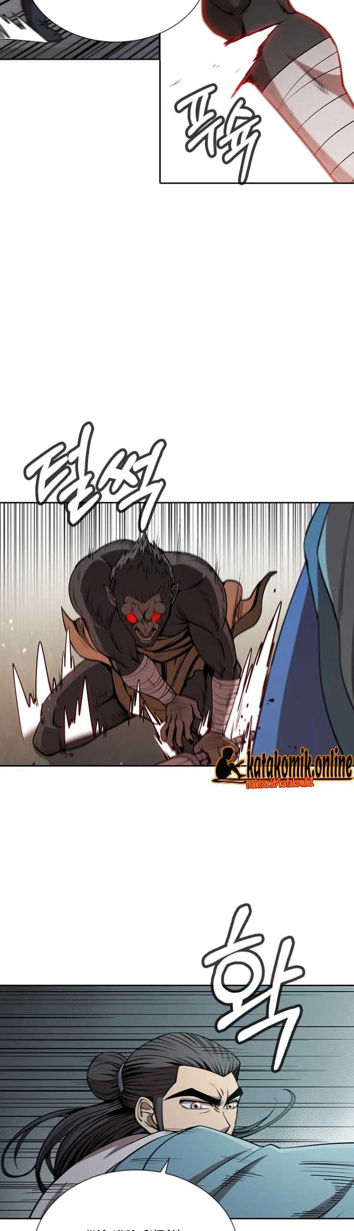 Immortal Return Chapter 04 Gambar 14