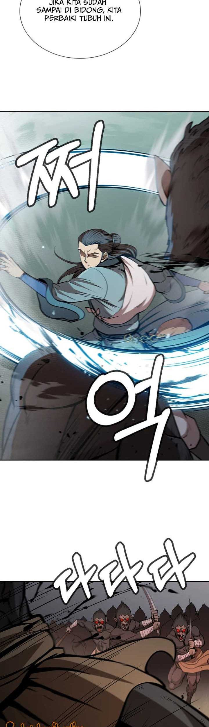 Immortal Return Chapter 04 Gambar 15