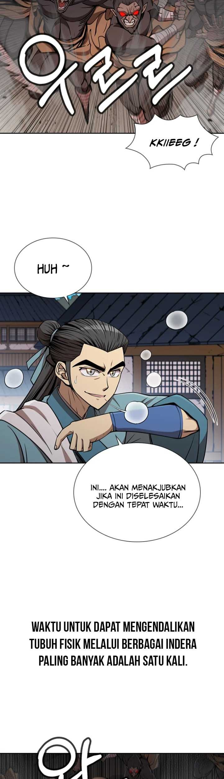 Immortal Return Chapter 04 Gambar 17